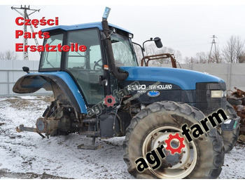 Запчасти FORD