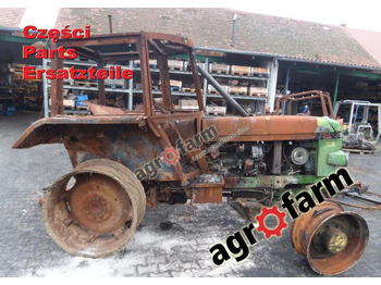 Запчасти JOHN DEERE
