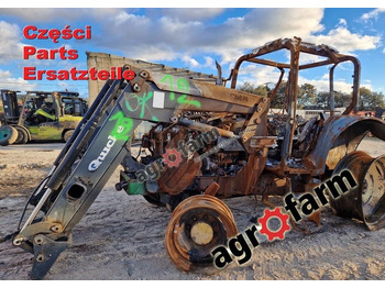 Запчасти JOHN DEERE