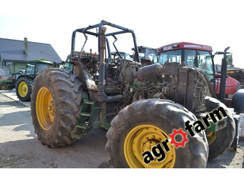 Запчасти JOHN DEERE