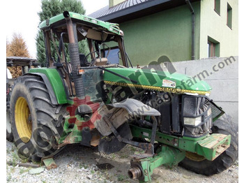 Запчасти JOHN DEERE