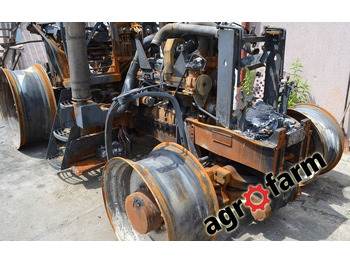 Запчасти MASSEY FERGUSON