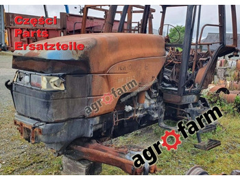 Запчасти NEW HOLLAND