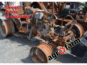 Запчасти NEW HOLLAND