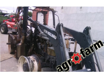 Запчасти NEW HOLLAND