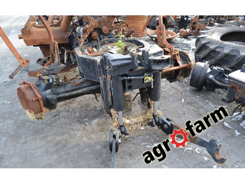 Запчасти NEW HOLLAND
