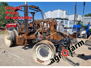 Запчасти NEW HOLLAND