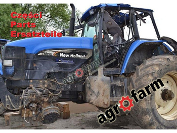 Запчасти NEW HOLLAND