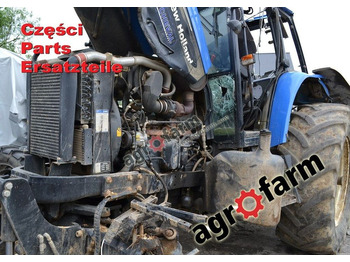Запчасти NEW HOLLAND