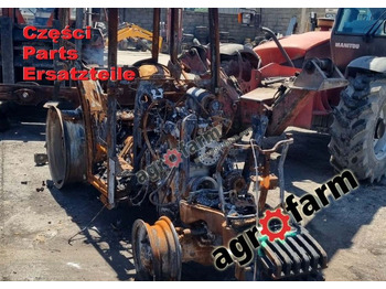 Запчасти NEW HOLLAND