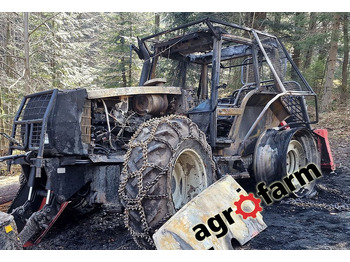 Запчасти VALTRA