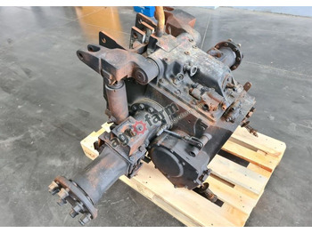 Коробка передач CLAAS