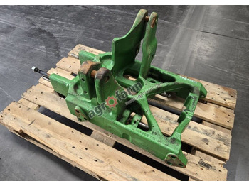 Кузов и экстерьер JOHN DEERE