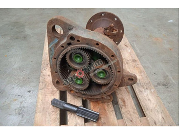 Трансмиссия JOHN DEERE