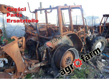 Запчасти Deutz Agroplus 70 części, skrzynia biegów, silnik: фото 4