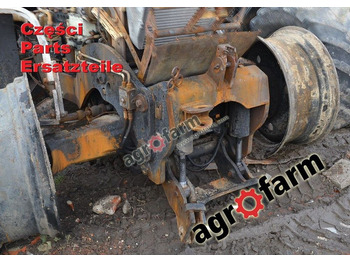 Запчасти Deutz Agrotron 200 części, skrzynia biegów, silnik: фото 3