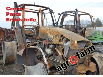 Запчасти Deutz Agrotron 200 części, skrzynia biegów, silnik: фото 2