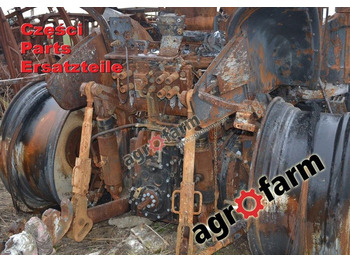 Запчасти Deutz Agrotron 6160 części, skrzynia biegów, most: фото 2
