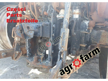 Запчасти Deutz Agrotron 80 części, skrzynia biegów, silnik: фото 3
