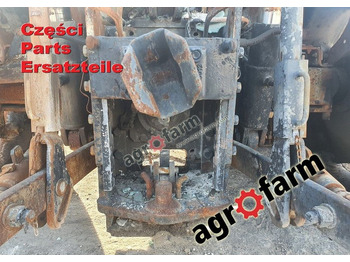 Запчасти Deutz Agrotron 80 części, skrzynia biegów, silnik: фото 4