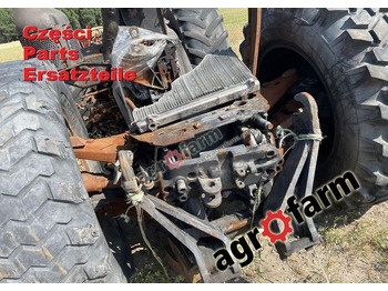 Запчасти Fendt 939 części, skrzynia biegów, most przedni: фото 3