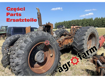 Запчасти Fendt 939 części, skrzynia biegów, most przedni: фото 4