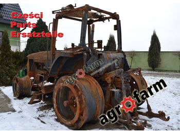 Запчасти John Deere 8400 części, silnik, skrzynia biegów: фото 3