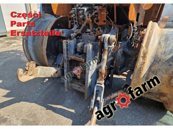 Запчасти New Holland 8770 części, skrzynia biegów, silnik: фото 4