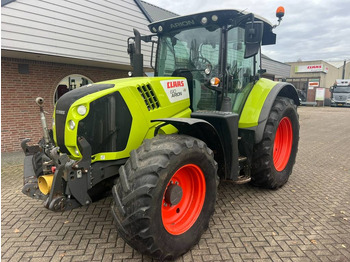 Трактор CLAAS Arion 610