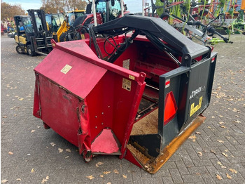 Кормораздатчик Trioliet Silobuster: фото 4