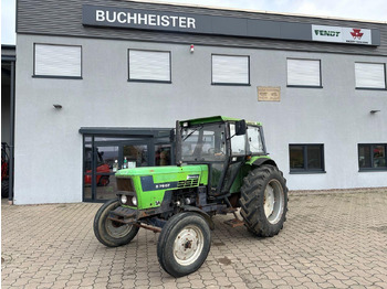 Трактор DEUTZ D