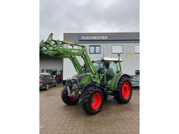 Трактор FENDT 209 Vario