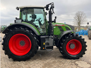 Новый Трактор Fendt 720 Vario Gen 6 PowerPlus: фото 2