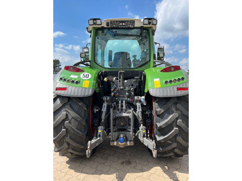 Fendt 722 Vario S4 ProfiPlus в лизинг Fendt 722 Vario S4 ProfiPlus: фото 4
