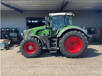Трактор FENDT 828 Vario