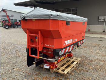 Новый Разбрасыватель удобрений Rauch AXIS-H30.2 EMC: фото 3 Новый Разбрасыватель удобрений Rauch AXIS-H30.2 EMC: фото 3
