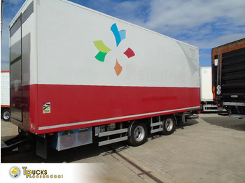 Прицеп-рефрижератор BURG