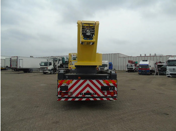 Грузовик Mercedes-Benz Actros 1931 + 43 METER + WUMAG SYSTEM: фото 5