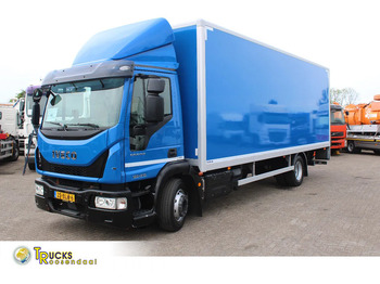 Грузовик с закрытым кузовом IVECO EuroCargo 120E