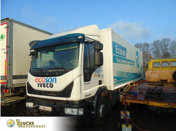 Грузовик с закрытым кузовом IVECO EuroCargo 120E