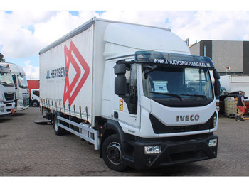Грузовик с закрытым кузовом Iveco Eurocargo 120E220 + EURO 6 + 12t + NICE TRUCK: фото 3