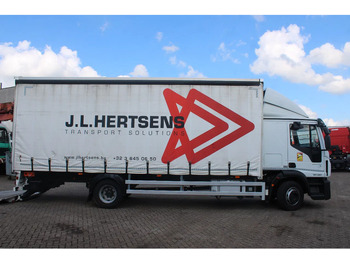 Грузовик с закрытым кузовом Iveco Eurocargo 120E220 + EURO 6 + 12t + NICE TRUCK: фото 4