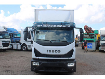 Грузовик с закрытым кузовом Iveco Eurocargo 120E220 + EURO 6 + 12t + NICE TRUCK: фото 2