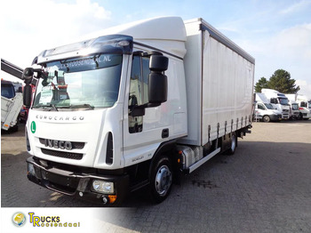 Тентованный грузовик IVECO EuroCargo 80E