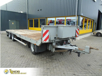 Прицеп бортовой/ Платформа LAG