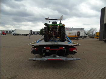 Автовоз MAN TGL 8.180 + winch + MANUAL + EURO 5 + system working: фото 4
