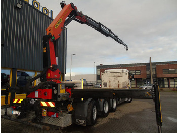 Автоманипулятор MAN TGS 35.460 + 8X4 TRIDEM + PALFINGER 23001EH + EURO 6 + REMOTE: фото 3 Автоманипулятор MAN TGS 35.460 + 8X4 TRIDEM + PALFINGER 23001EH + EURO 6 + REMOTE: фото 3