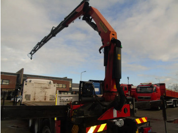 Автоманипулятор MAN TGS 35.460 + 8X4 TRIDEM + PALFINGER 23001EH + EURO 6 + REMOTE: фото 4 Автоманипулятор MAN TGS 35.460 + 8X4 TRIDEM + PALFINGER 23001EH + EURO 6 + REMOTE: фото 4