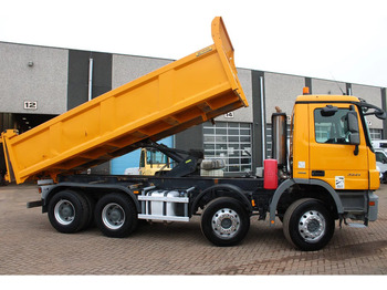 Самосвал Mercedes-Benz Actros 3241 8x4 + SPRING SPRING BLATT + EURO 5: фото 4