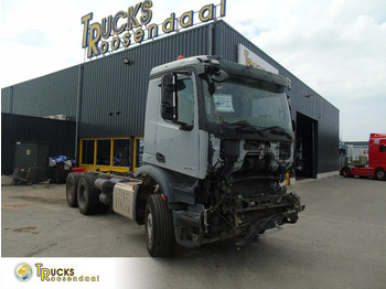 Грузовик-шасси MERCEDES-BENZ Arocs 2640